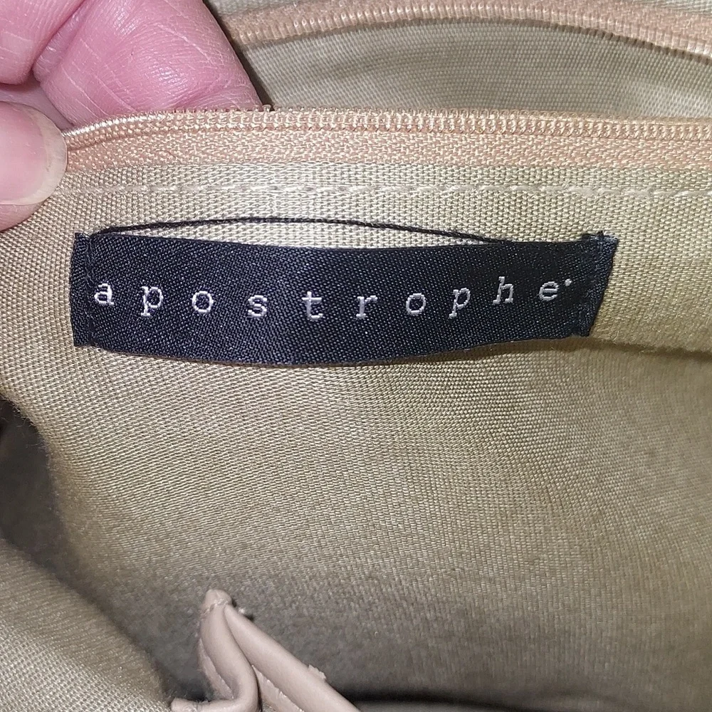 Apostrophe Bag - Picture 9 of 13